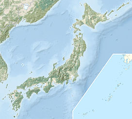 Mount Bandai is located in Japan