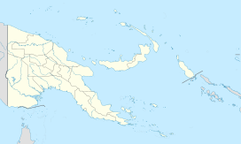 Ulawun is located in Papua New Guinea