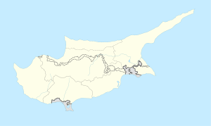 Limassol is located in Cyprus