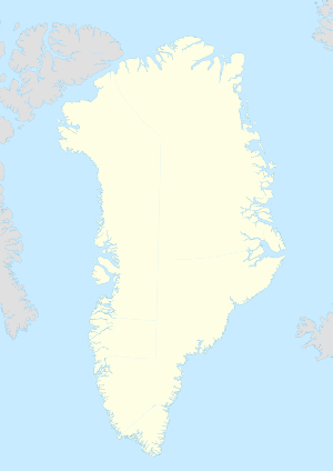 Qasigiannguit is located in Greenland