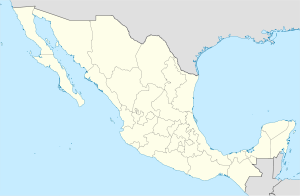 Oaxaca, Oaxaca is located in Mexico