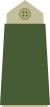 Badge of rank of Menig of the Norwegian Army.svg