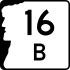 NH Route 16B.svg