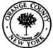 Seal of Orange County, New York