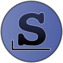 Логотип Slackware