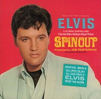 Обложка альбома «Spinout» (Элвис Пресли, 1966)