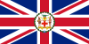 Flag of the Governor of Jamaica (1962).svg