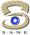 Логотип проекта SANE