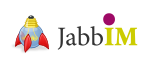Jabbim client logo