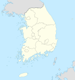 Чхондо (Южная Корея)