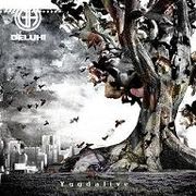Обложка сингла «Yggdalive» (Deluhi, 2009)