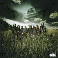 Обложка альбома «All Hope Is Gone» (Slipknot, 2008)