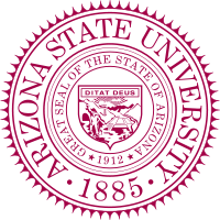 Arizona State University seal.svg