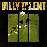 Обложка альбома «Billy Talent III» (Billy Talent, 2009)