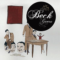 Обложка альбома «Guero» (Beck, 2005)
