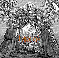 Обложка альбома «Evangelion» (Behemoth, 2009)