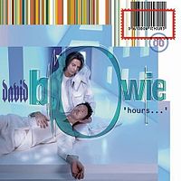 Обложка альбома «‘hours...’» (Дэвида Боуи, 1999)