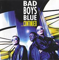 Обложка альбома ««...continued»» (Bad Boys Blue, 1999)