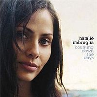 Обложка альбома «Counting Down the Days» (Натали Имбрульи, 2005)