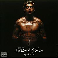 Обложка альбома «Black Star» (Тимати, 2006)
