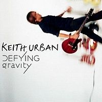 Обложка альбома «Defying Gravity» (Кита Урбана, 2009)
