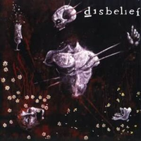 Обложка альбома «Disbelief» (Disbelief, 1997)
