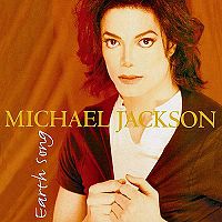 Обложка сингла «Earth Song» (Майкла Джексона, 1995)