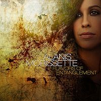 Обложка альбома «Flavors of Entanglement» (Alanis Morissette, 2005)