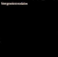 Обложка альбома «From Genesis to Revelation» (Genesis, 1969)