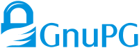Логотип GnuPG