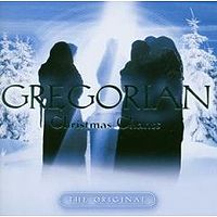 Обложка альбома «Christmas Chants» (Gregorian, 2006)