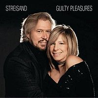 Обложка альбома «Guilty Pleasures» (Барбры Стрейзанд, 2005)