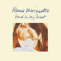 Обложка сингла «Hand in My Pocket» (Аланис Мориссетт, 1995)