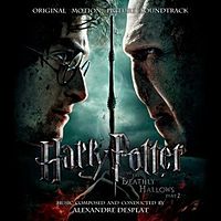 Обложка альбома «Саундтрек к фильму Гарри Поттер и Дары Смерти: часть 2» ()