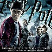 Обложка альбома «Саундтреки к фильму Гарри Поттер и Принц-полукровка» ()