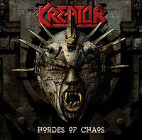 Обложка альбома «Hordes of Chaos» (Kreator, 2009)