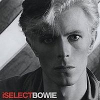 Обложка альбома «iSelect» (Дэвида Боуи, 2008)