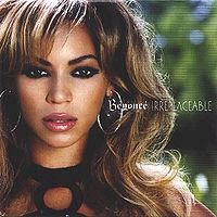 Обложка сингла «Irreplaceable» (Бейонсе, 2006)