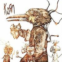 Обложка альбома «Untitled» (Korn, 2007)