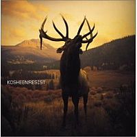 Обложка альбома «Resist» (Kosheen, 2001)
