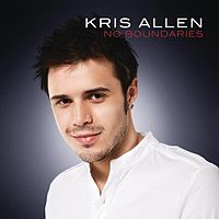Обложка сингла «No Boundaries» (Криса Аллена, 2009)