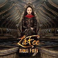 Обложка альбома «Ring frei» (LaFee, 2009)