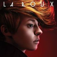 Обложка альбома «La Roux» (La Roux, 2009)