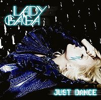 Обложка сингла «Just Dance» (Леди Гаги при участии Colby O'Donis, {{{Год}}})