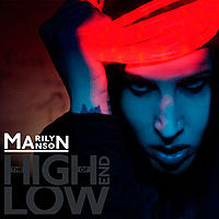Обложка альбома «The High End of Low» (Marilyn Manson, 2009)