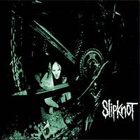 Обложка альбома «Mate.Feed.Kill.Repeat.» (Slipknot, 1996)