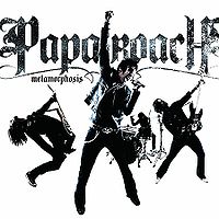Обложка альбома «Metamorphosis» (Papa Roach, 2009)