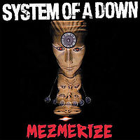 Обложка альбома «Mezmerize» (System of a Down, 2005)