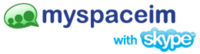 MySpaceIM Logo.png