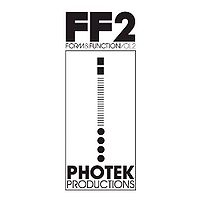 Обложка альбома «Form & Function Vol. 2» (Photek, 2007)